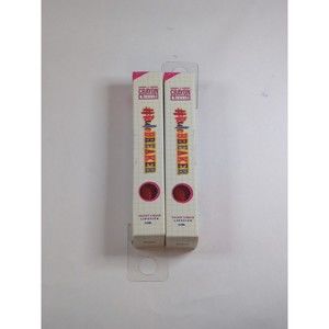 Two The Crayon Case Rule Breaker Velvet Liquid Lipstick Short, Creamy Non Drying